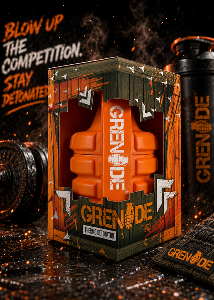 Grenade Thermo Detonator 100 Kapseln