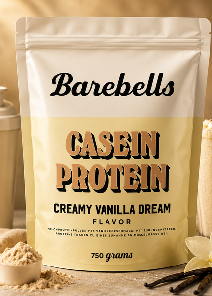 Barebells Casein Protein 750g