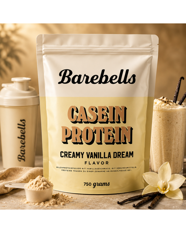 Barebells Casein Protein 750g