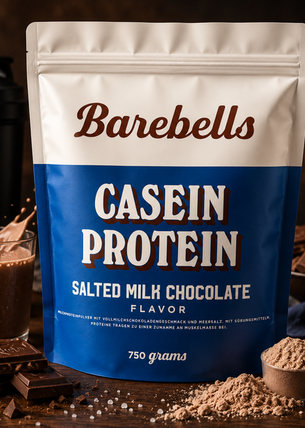 Barebells Casein Protein 750g