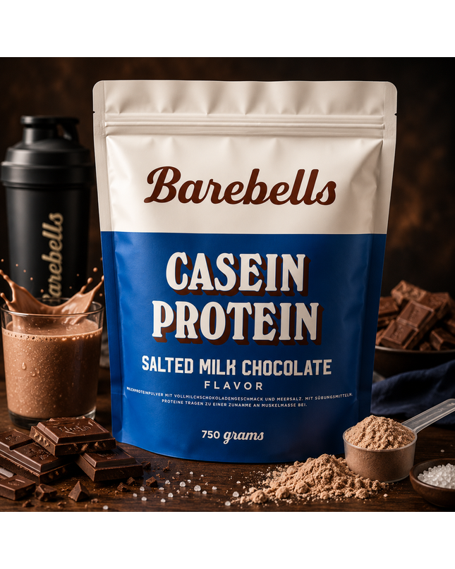 Barebells Casein Protein 750g