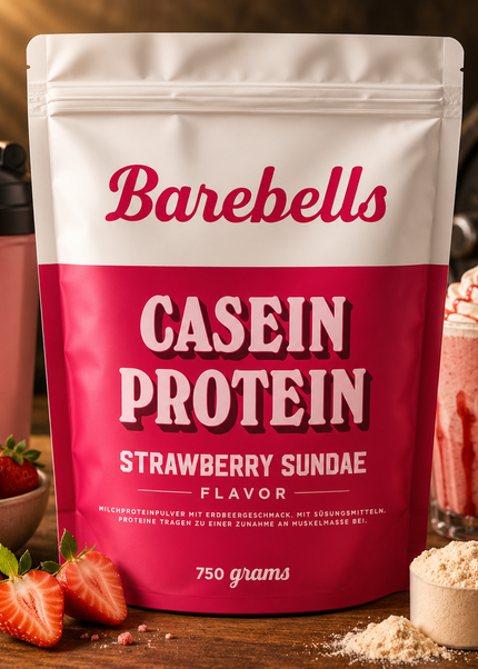 Barebells Casein Protein 750g