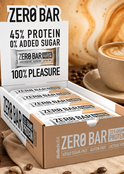 BioTech Zero Bar - 20x 50g