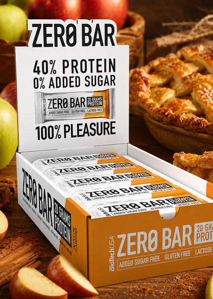 BioTech Zero Bar - 20x 50g
