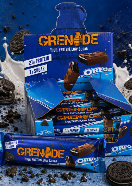 Grenade Protein Bar - 12x60g