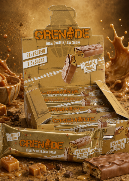 Grenade Protein Bar - 12x60g