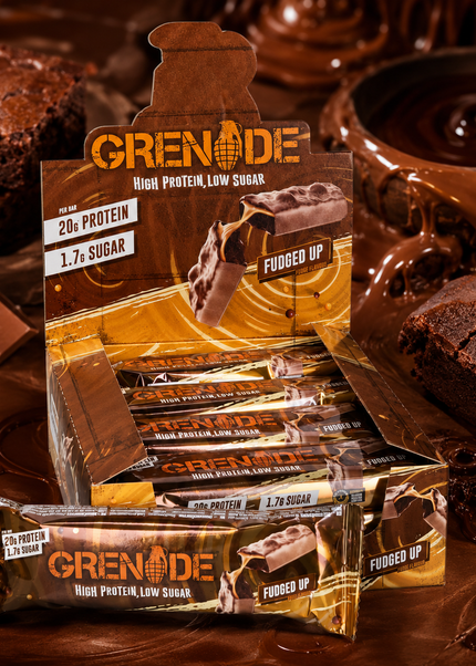 Grenade Protein Bar - 12x60g