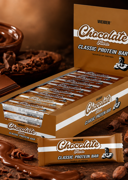 Weider BAR 24 x35g