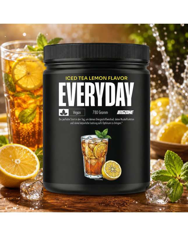 Big Zone Everyday 780g