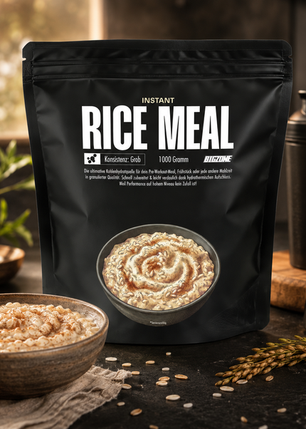 Big Zone Instant Rice Meal (grob) 1000g