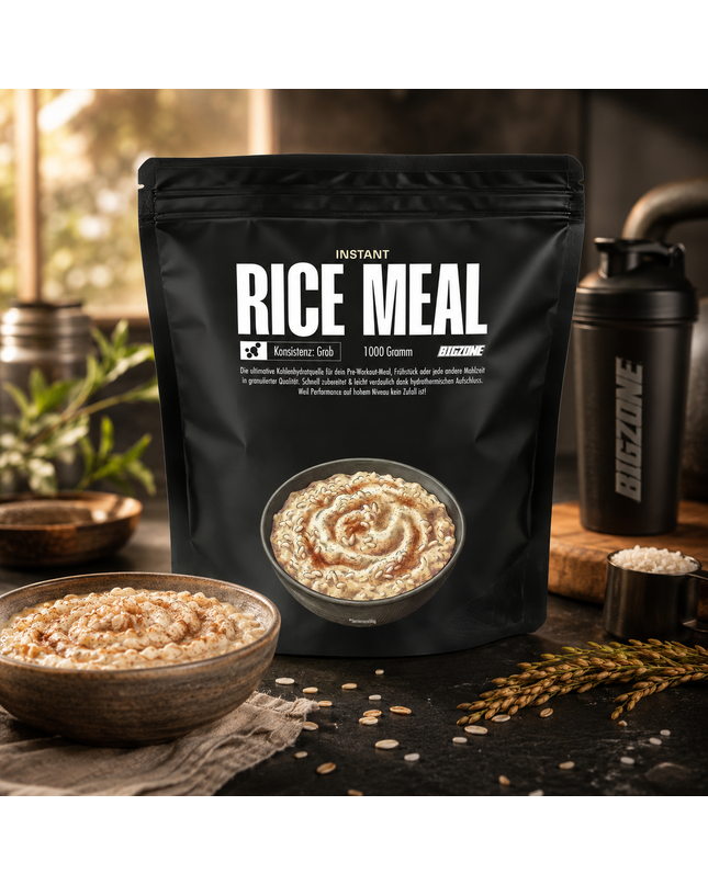 Big Zone Instant Rice Meal (grob) 1000g