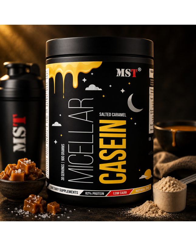 MST - Micellar Casein 900g