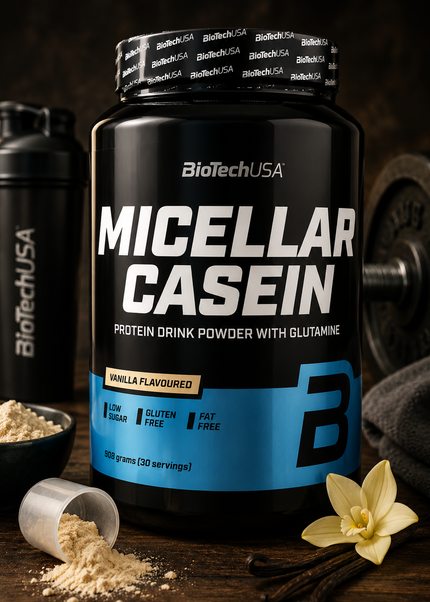 BioTech Micellar Casein 908g