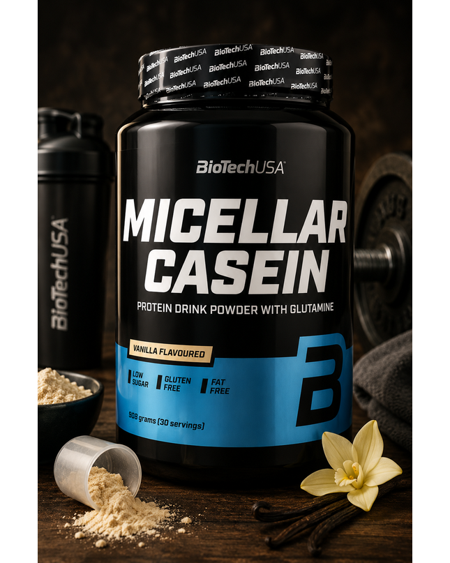 BioTech Micellar Casein 908g