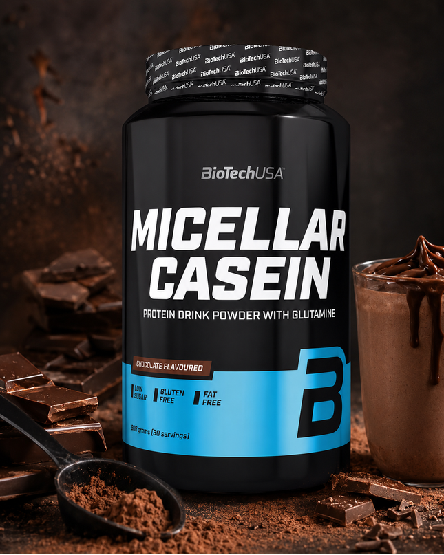 BioTech Micellar Casein 908g