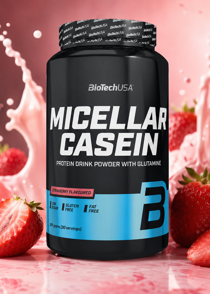BioTech Micellar Casein 908g