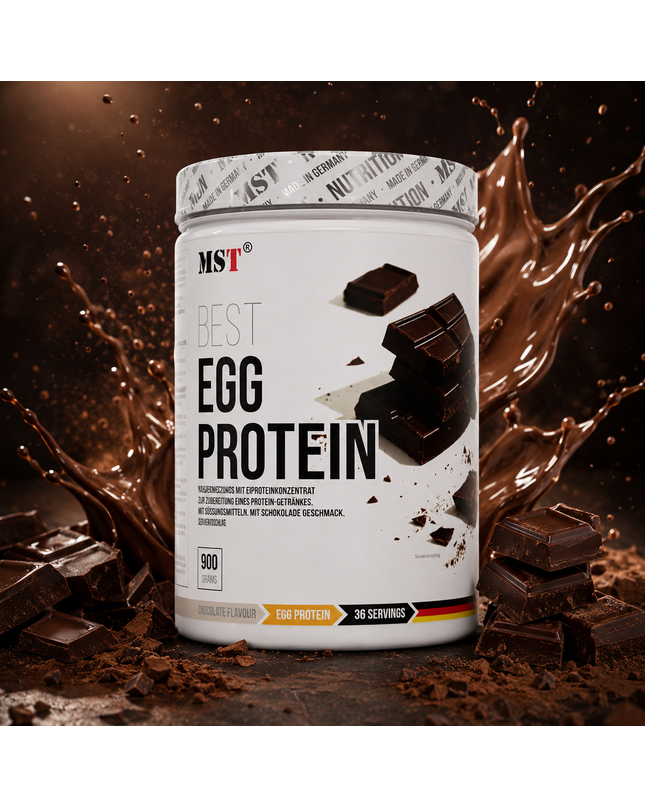 MST - EGG Protein 900g Dose