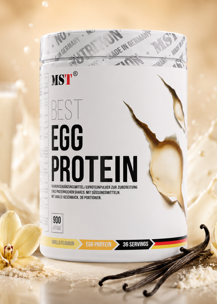 MST - EGG Protein 900g Dose