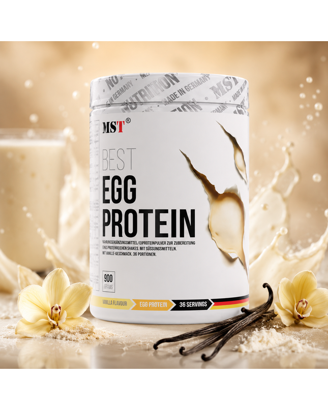 MST - EGG Protein 900g Dose