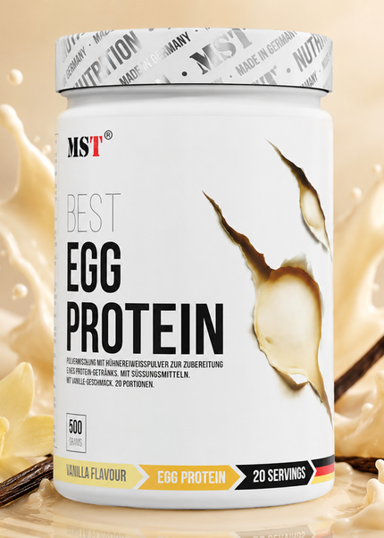 MST - EGG Protein 500g Dose