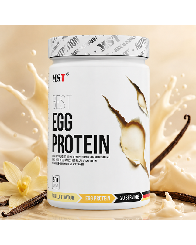 MST - EGG Protein 500g Dose