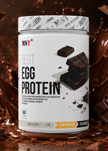 MST - EGG Protein 500g Dose