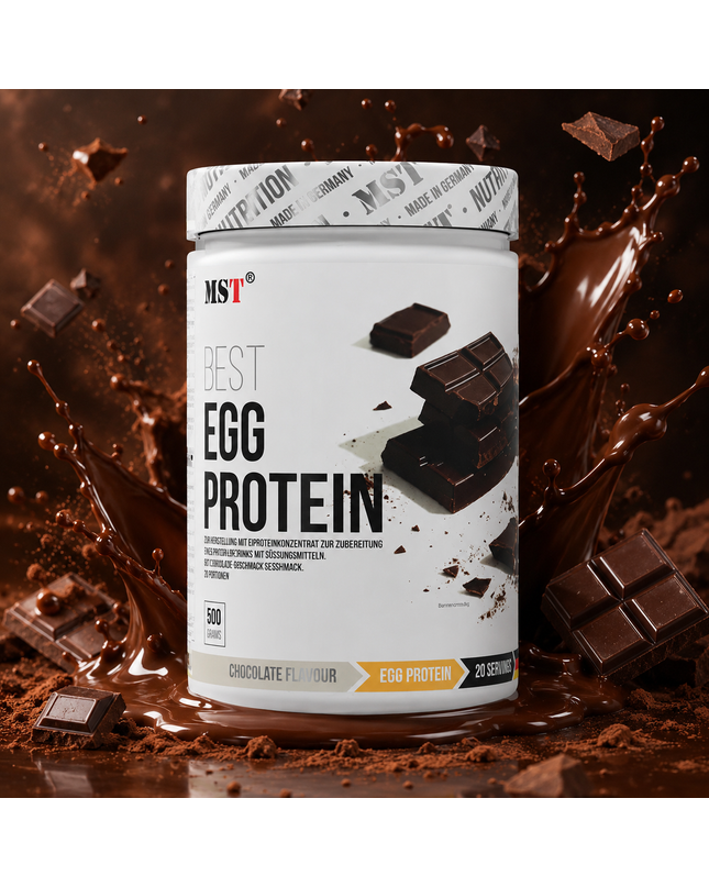 MST - EGG Protein 500g Dose