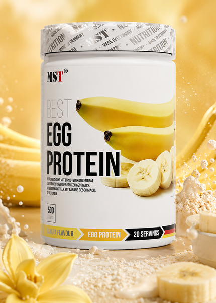 MST - EGG Protein 500g Dose