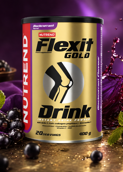 Nutrend Flexit Gold Drink 400g