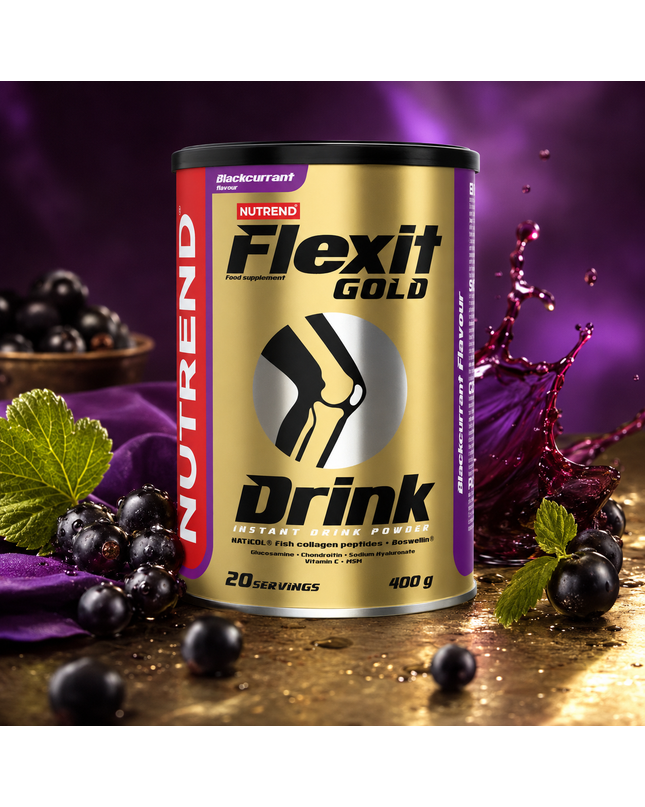 Nutrend Flexit Gold Drink 400g