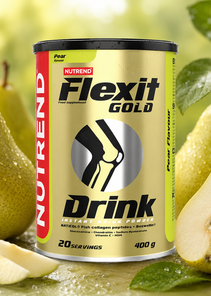 Nutrend Flexit Gold Drink 400g