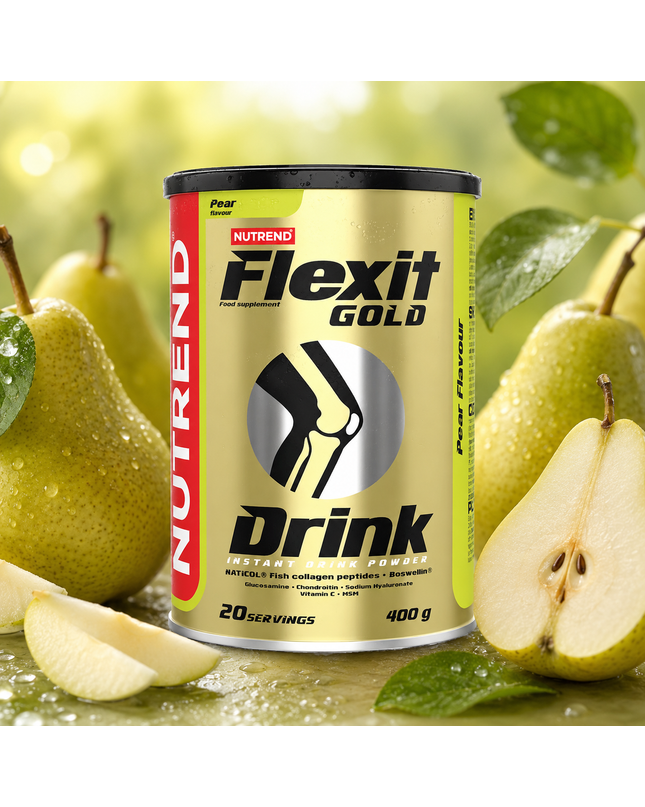 Nutrend Flexit Gold Drink 400g