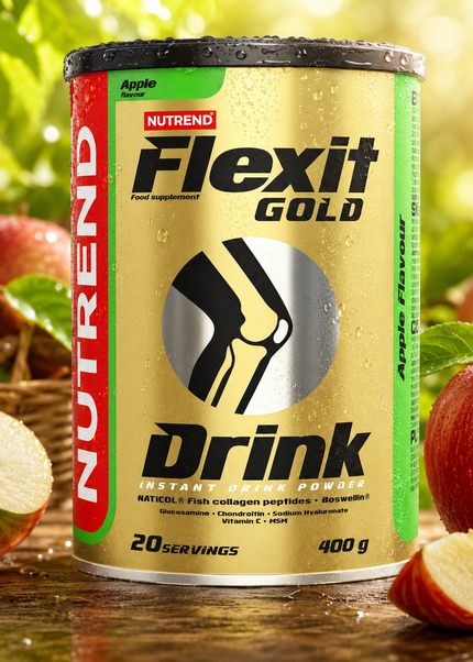 Nutrend Flexit Gold Drink 400g
