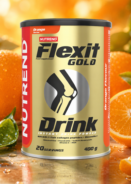Nutrend Flexit Gold Drink 400g