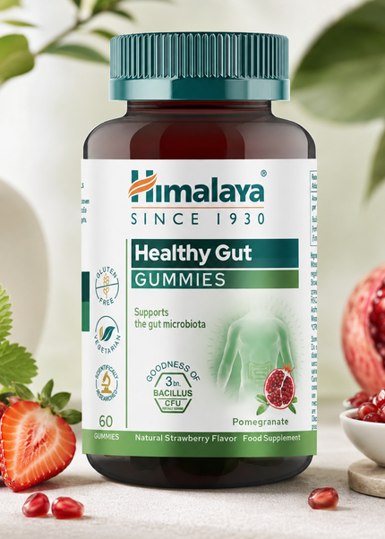 Himalaya Healthy Gut 60 Gummies