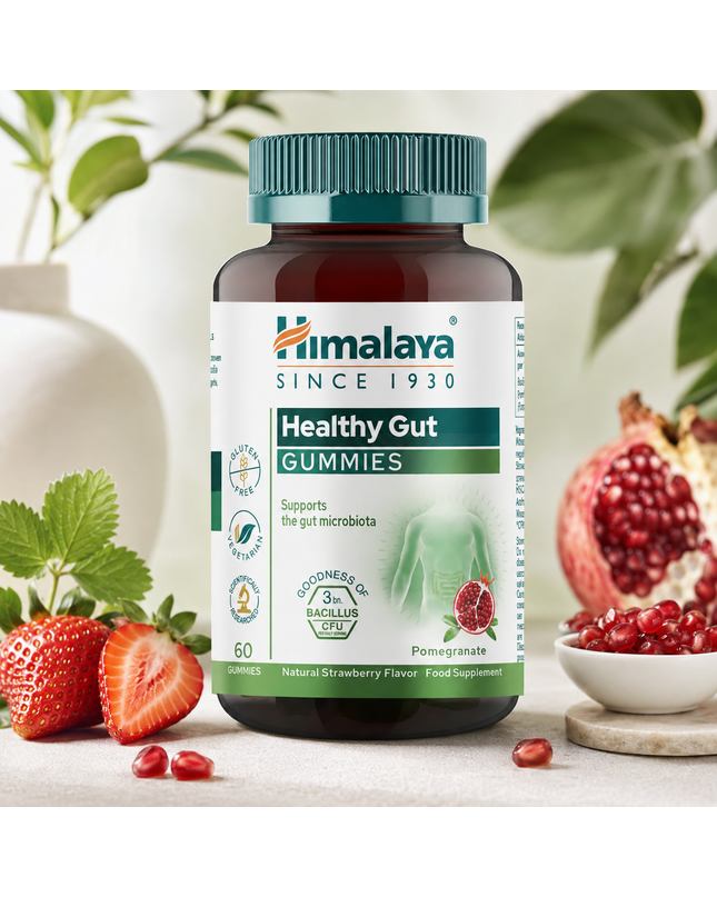 Himalaya Healthy Gut 60 Gummies