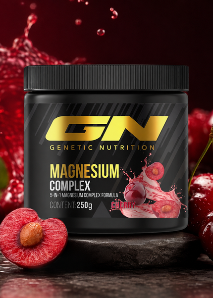 GN Magnesium Complex 5-in-1 - 250g