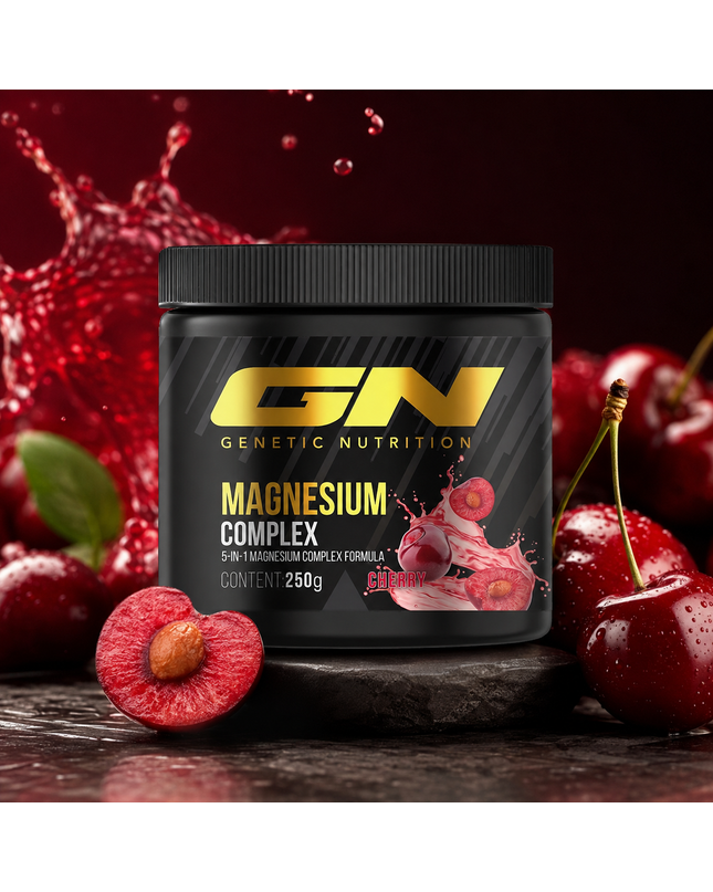 GN Magnesium Complex 5-in-1 - 250g
