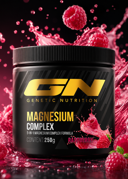 GN Magnesium Complex 5-in-1 - 250g