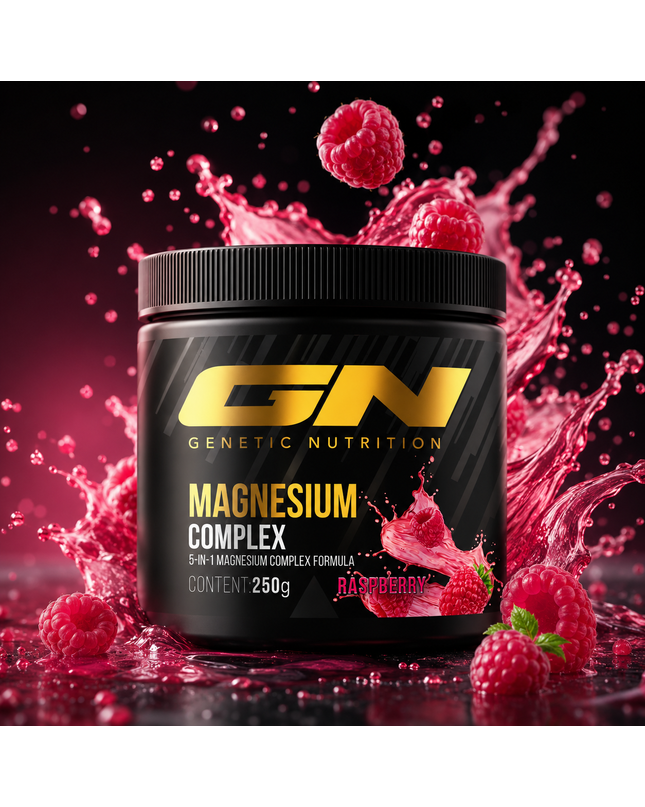 GN Magnesium Complex 5-in-1 - 250g