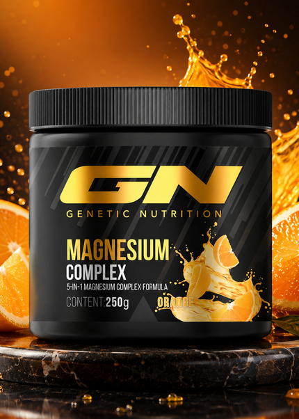 GN Magnesium Complex 5-in-1 - 250g