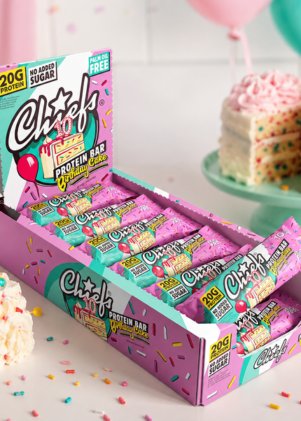 Chiefs Protein Bar 12 x 55 g