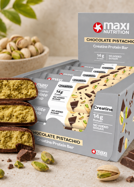 MaxiNutrition Creatine Protein Bar 16 x 40 g