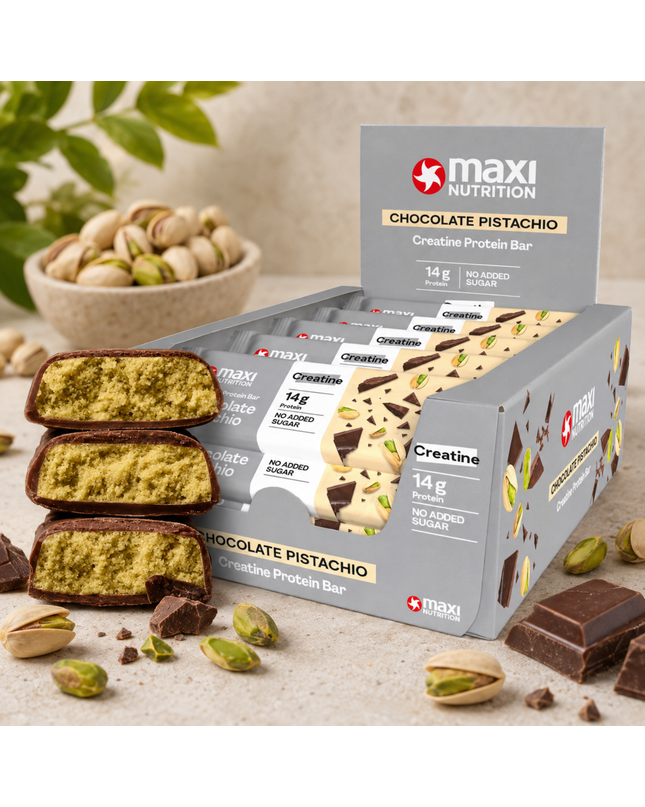 MaxiNutrition Creatine Protein Bar 16 x 40 g