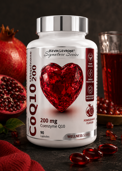 Kevin Levrone CoQ10 Ubiquinone 200 - 90 Kapseln