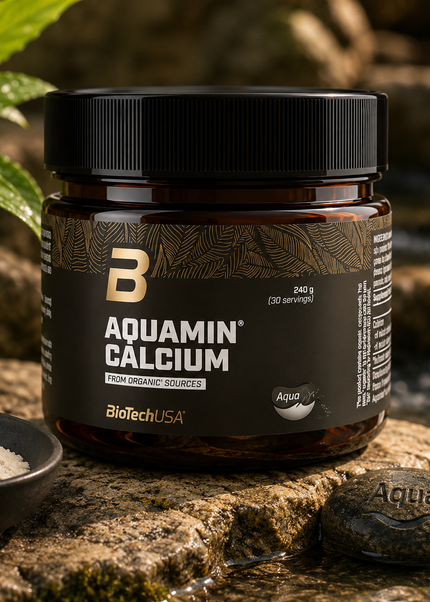 BioTech Aquamin® Calcium 240g