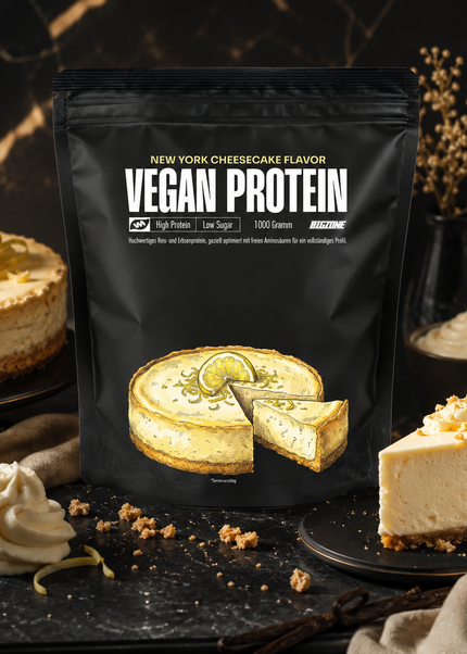 Big Zone Battle Vegan 1000g
