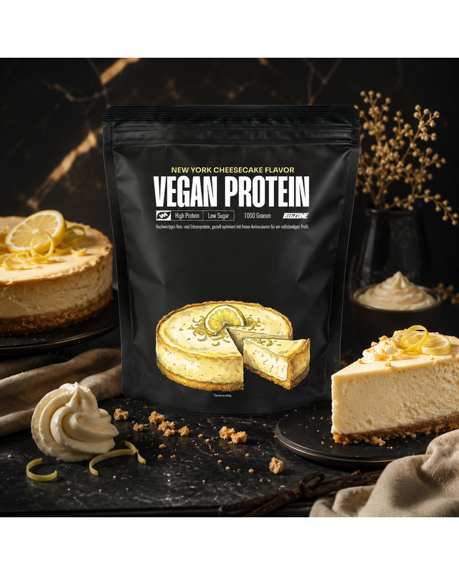 Big Zone Battle Vegan 1000g