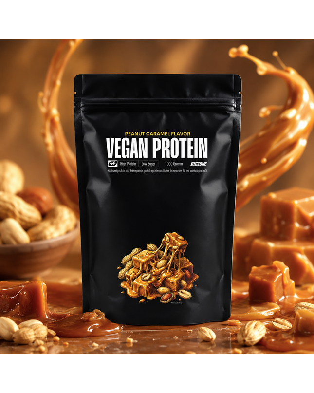 Big Zone Battle Vegan 1000g