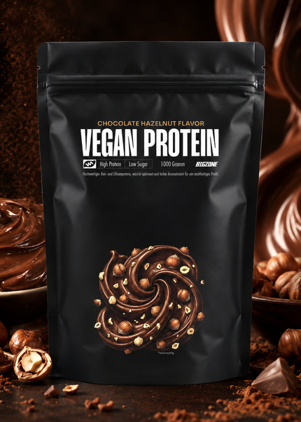 Big Zone Battle Vegan 1000g
